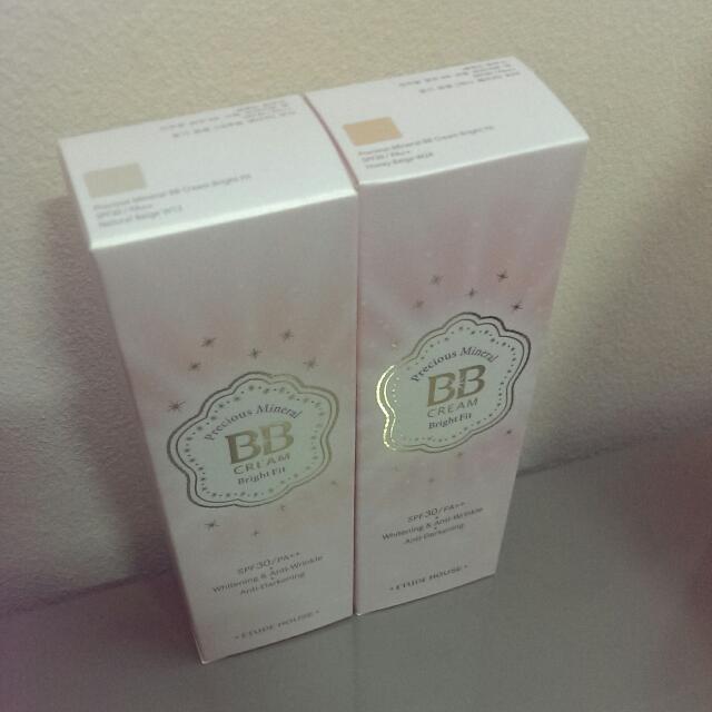 etude house gift set