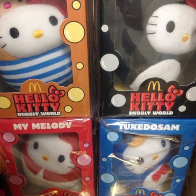 hello kitty collection