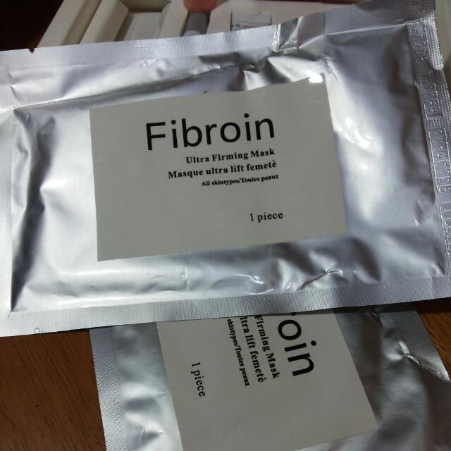 fibroin .ultra firming mask