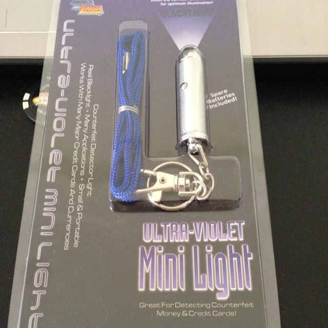 lightviolet,tessaviolet ultra-violet mini light