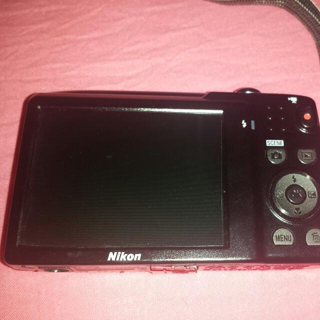 nikon coolpix s3100 digital camera