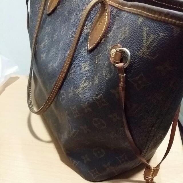 lv never full