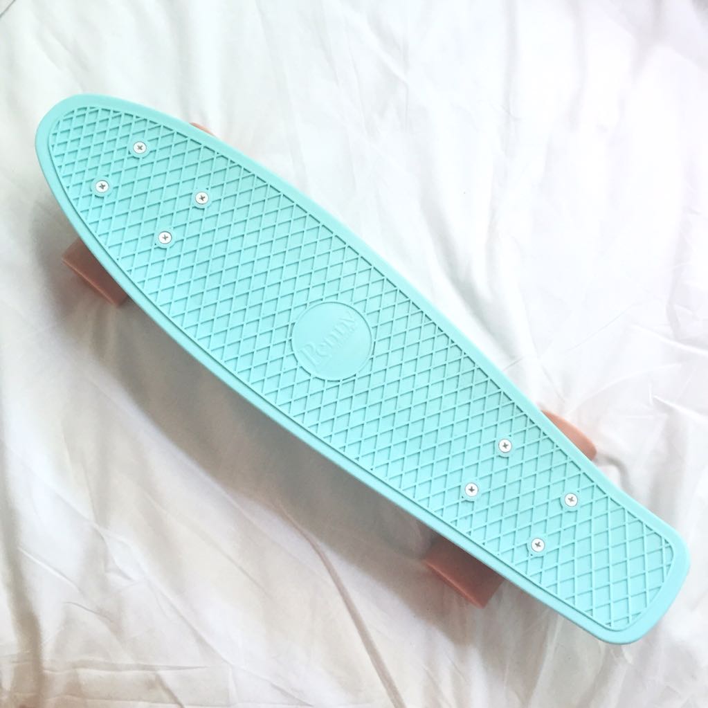authentic pastel penny board