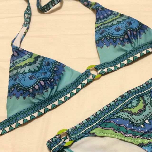 Brand New Tribal Bikini Set Women S Fashion Swimwear Bikinis