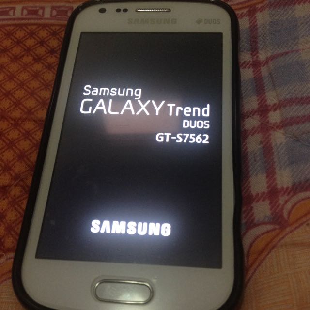 wts: spoil samsung galaxy trend duos