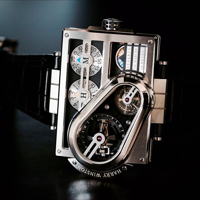 harry winston histoire de tourbillon 3