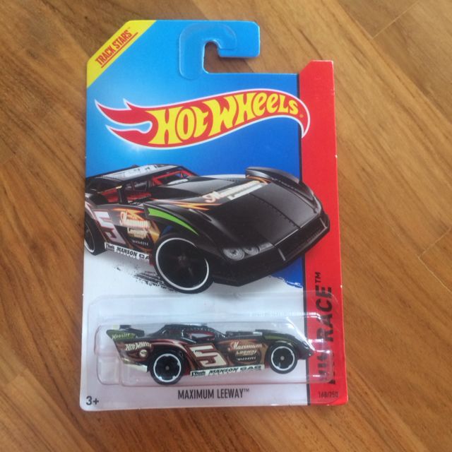 Hot Wheels Maximum Leeway Treasure Hunt Hobbies Toys Toys Games On Carousell