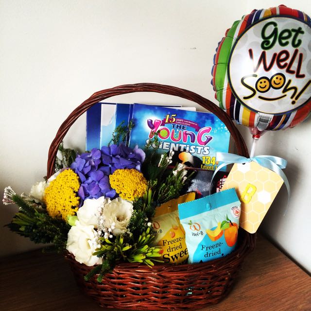 gift hamper for boys