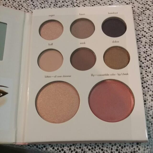 Stila Not So Nude Collectible Palette Beauty Personal Care Face