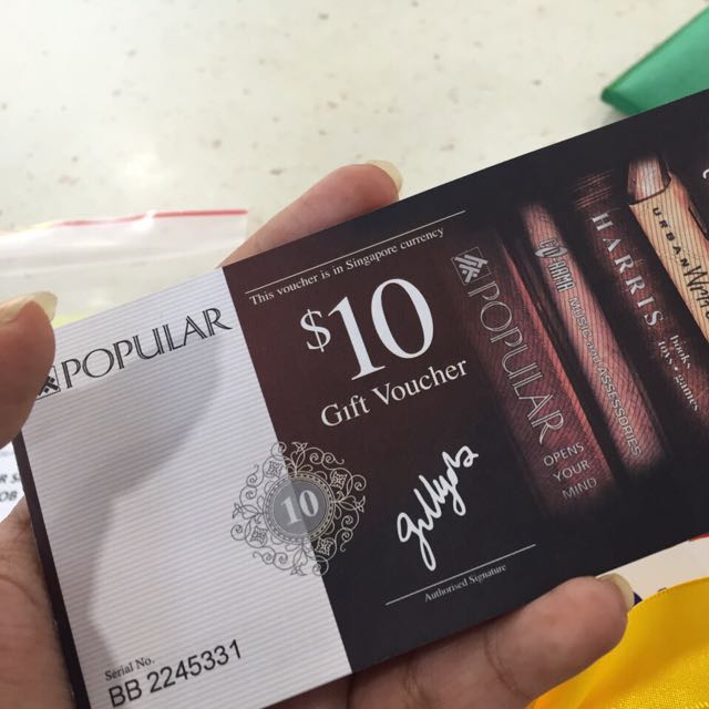 **reserved**popular vouchers $10 (25 pieces), 在