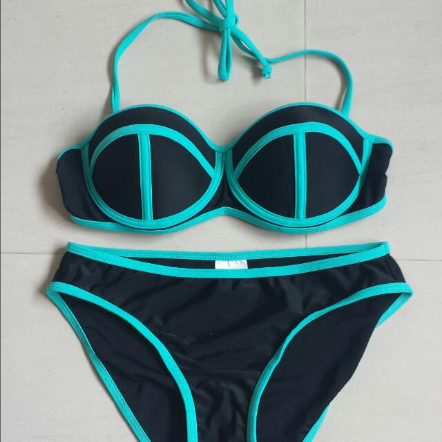Triangl Inspired Bikini Women S Fashion Swimwear Bikinis Swimsuits
