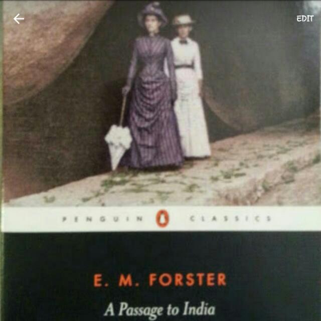 a passage to india em forster