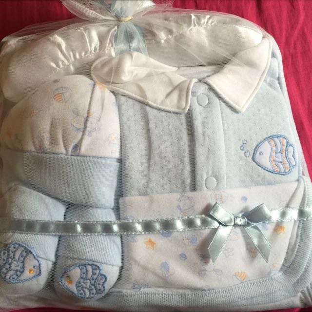 babyboy gift set