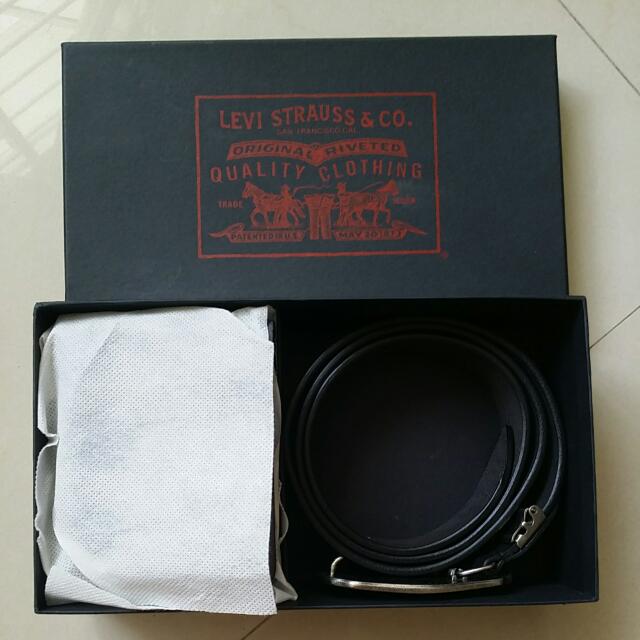 [bn] levi strauss & co giftbox