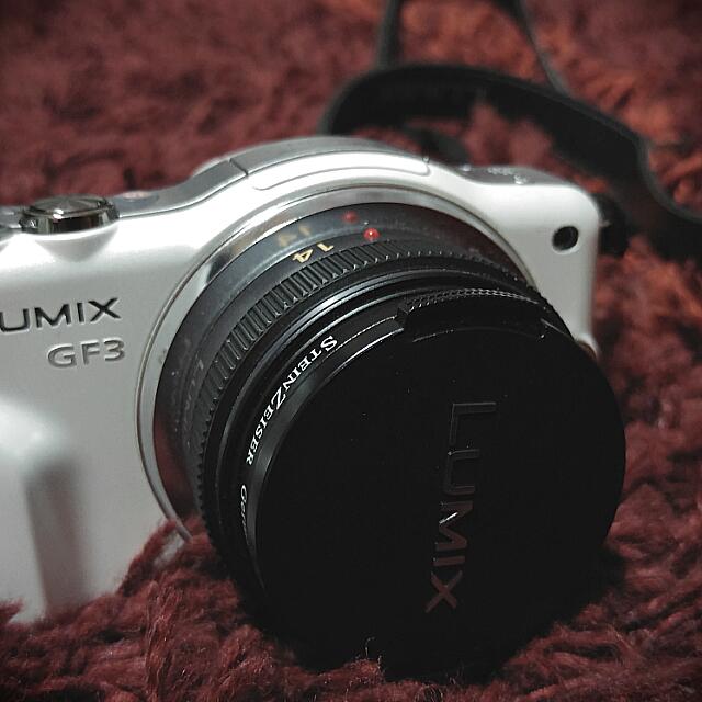 panasonic dmc-gf3