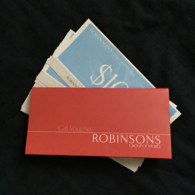 [reserved] robinsons gift vouchers