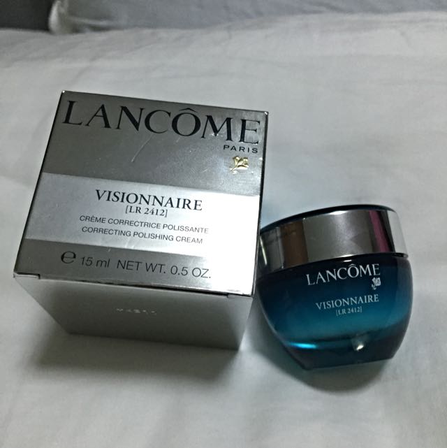 兰蔻visionnaire小样,visionnaire兰蔻 lancome visionnaire