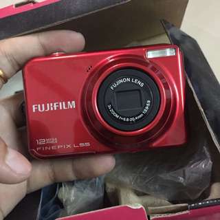 fujifilm l55