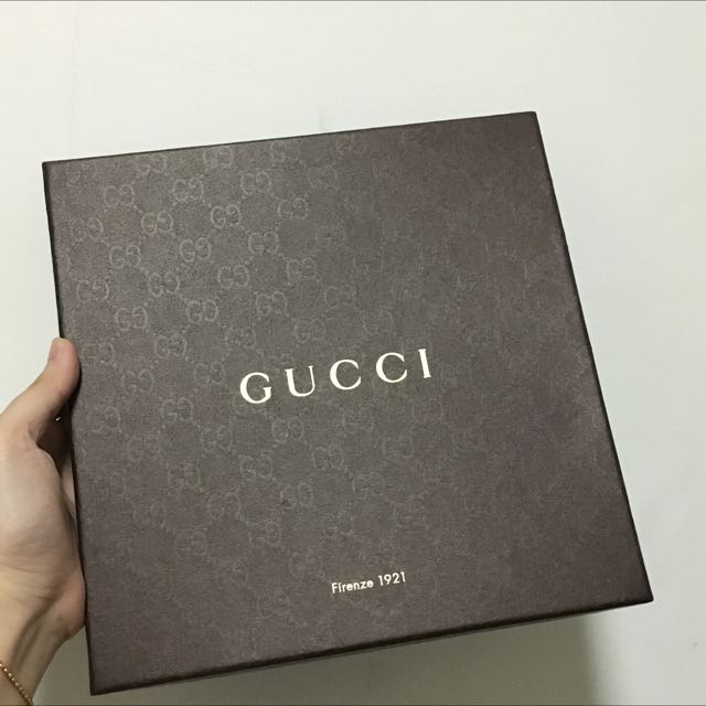 gucci盒子