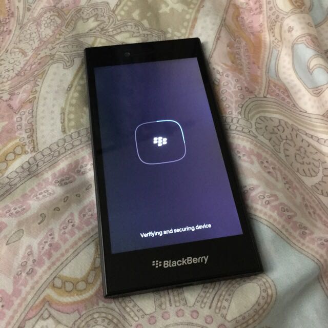 blackberry leap