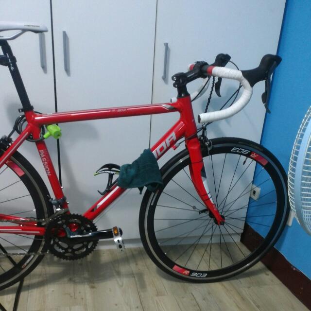merida ride 903美利达