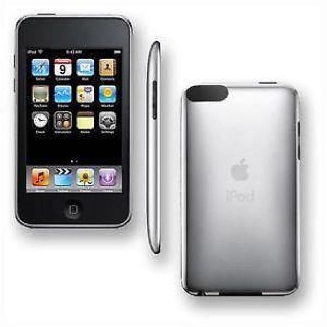 ipod touch 2nd gen 8gb