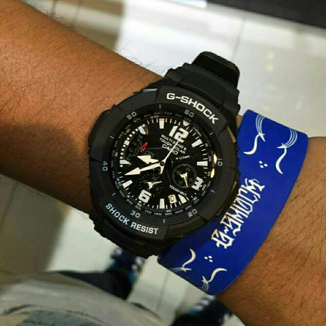 gshock