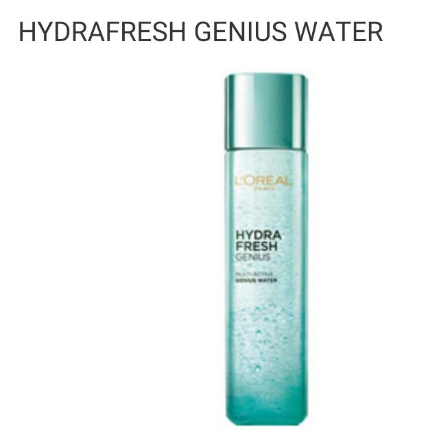 l"oreal paris hydrafresh series