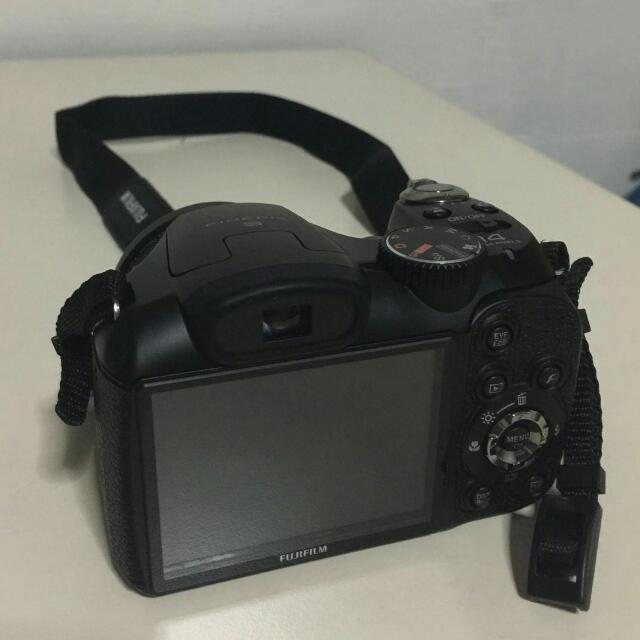 fujifilm finepix s2995