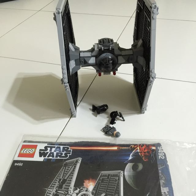 lego 9492