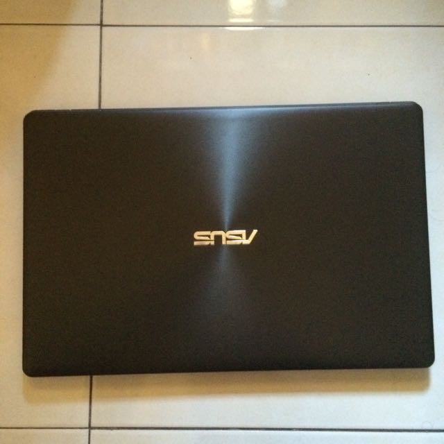 Asus X Z Computers Tech Laptops Notebooks On Carousell