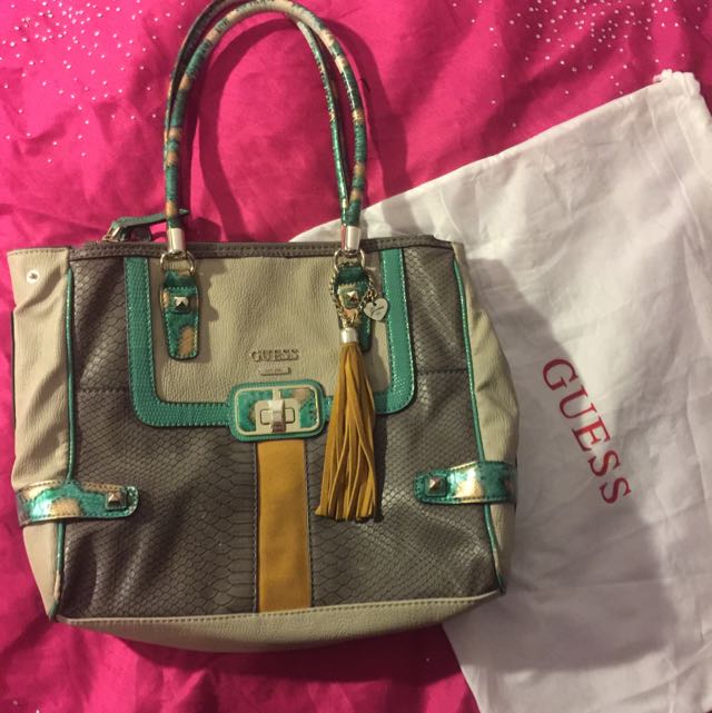 guess handbag