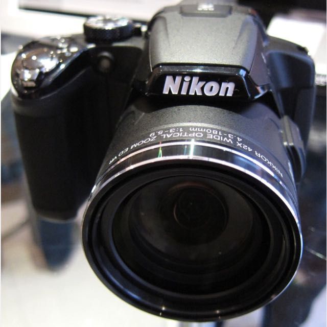 尼康coolpixp510,尼康coolpixl120 fast deal @ $260 nikon coolpix p510 camera
