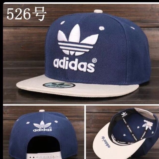 adidas棒球帽