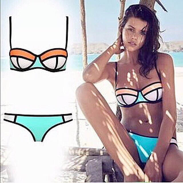 TRIANGL Inspired Bikini Set Women S Fashion Swimwear Bikinis