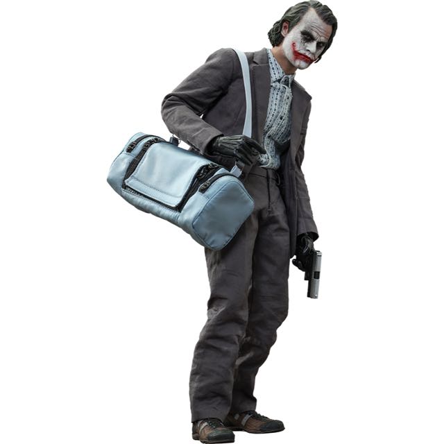 Hot Toys Joker Bank Robber Mms Hobbies Toys Toys Games On Carousell