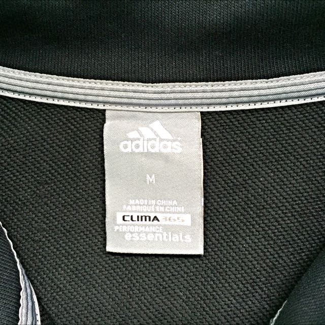 authentic adidas clima365 jacket