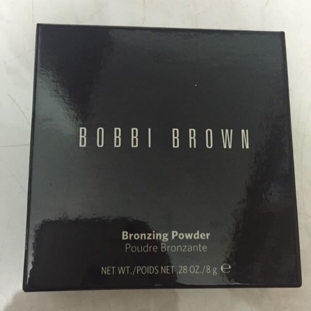 bn bobbi brown bronzing powder