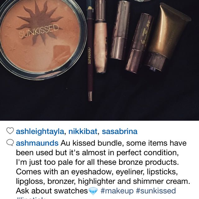 sunkissed bundle