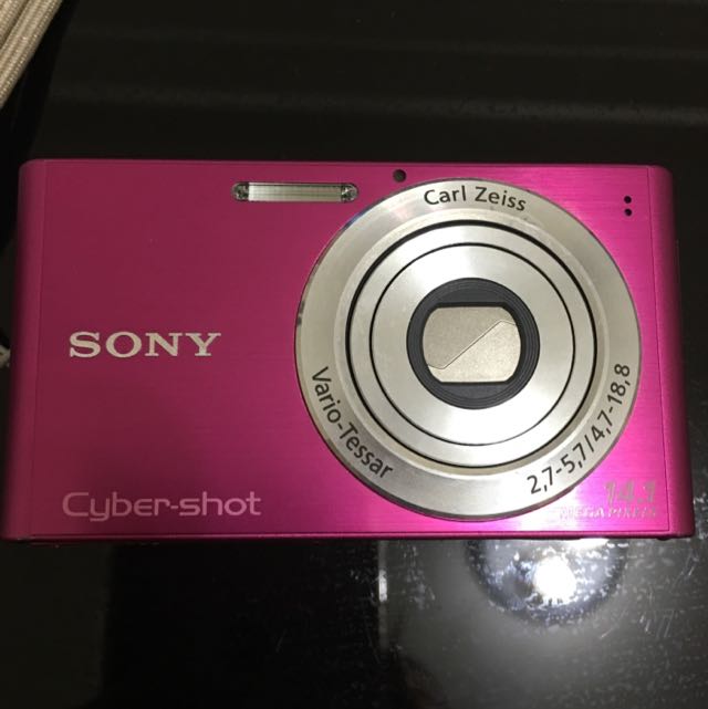 sony数位相机n50