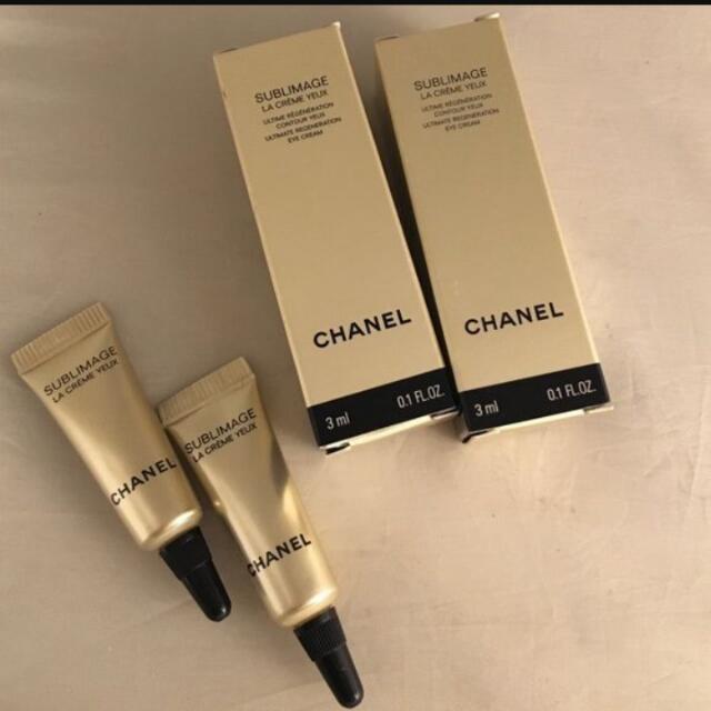 chanel sublimage la crme yeux ultimate skin regeneration eye