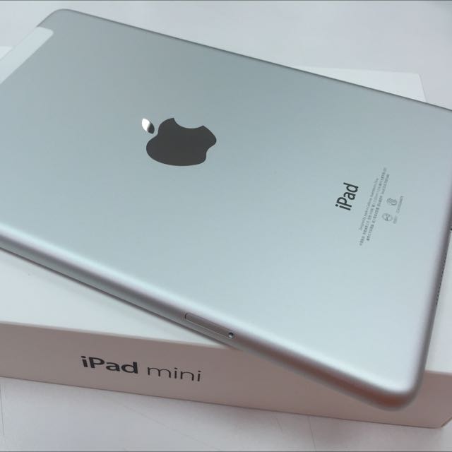 apple ipad mini2 32g 4g wifi 银