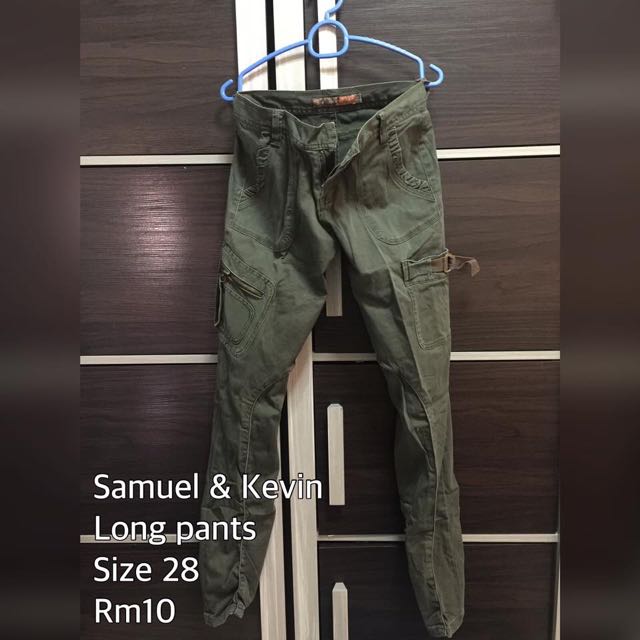 samuel & kevin pants #junegaragesale