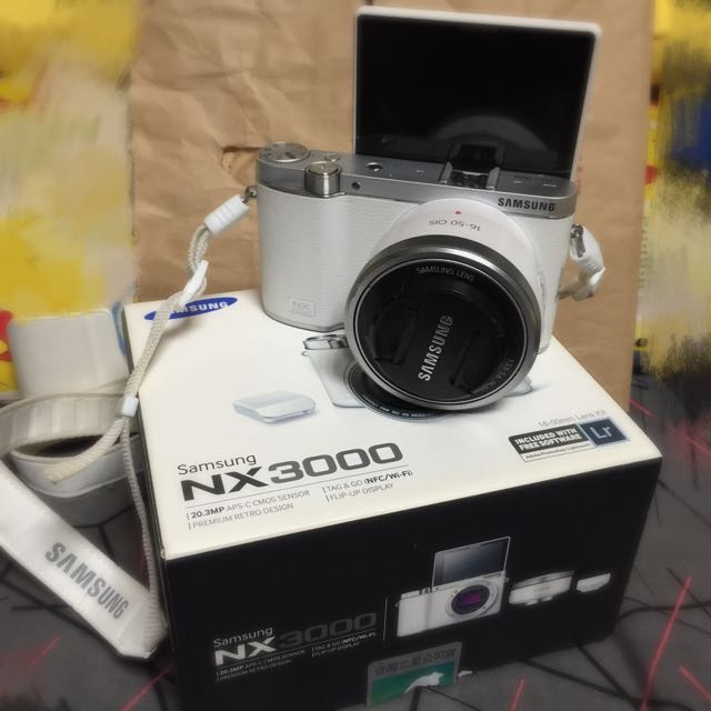 samsung nx3000