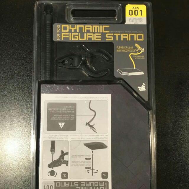 Hot Toys Dynamic Figure Stand Men S Fashion Watches Accessories Accessory Holder Box
