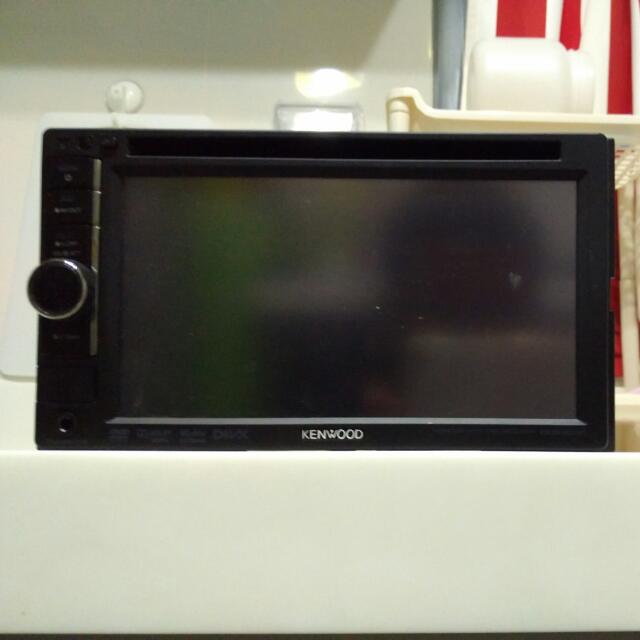 Kenwood DDX4031 Car Accessories On Carousell