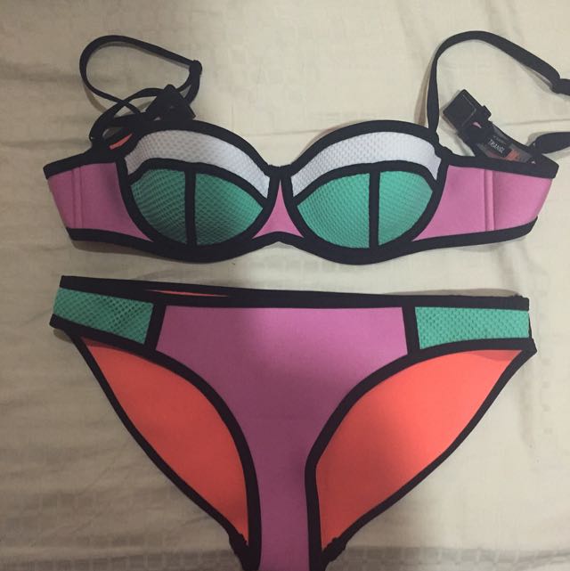 Original Triangl Bikini Women S Fashion Swimwear Bikinis Swimsuits