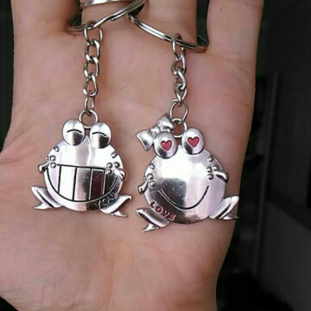 couple key rings