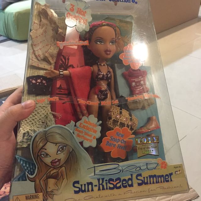 Bratz Sun Kissed Summer Toy Of The Year Toys Games On Carousell