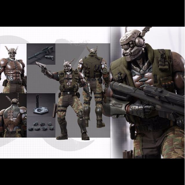 全新 現貨 Hottoys Hot Toys Appleseed Alpha Briareos 萍果核戰 興趣及遊戲 玩具 遊戲類 Carousell